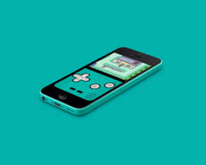 Smartphone Gameboy Pokemon Hybrid Wallpaper