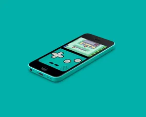 Smartphone Gameboy Pokemon Hybrid Wallpaper