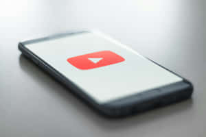 Smartphone Video Streaming App Icon Wallpaper