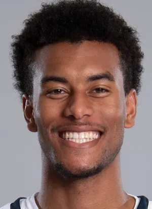 Smiling Athlete Headshot Wallpaper