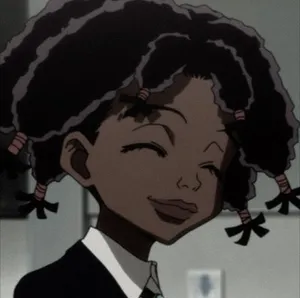 Smiling Canary Hunter X Hunter Pfp Wallpaper