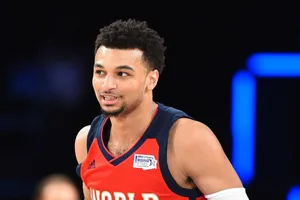 Smiling Jamal Murray Wallpaper