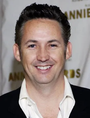 Smiling Man Black Jacket White Shirt Wallpaper