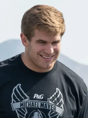 Smiling Man Michael Mayer Shirt Wallpaper