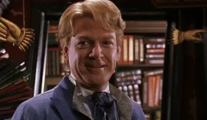 Smiling Manin Blue Suit Wallpaper