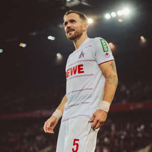 Smiling No. 5 Fc Cologne Rafael Czichos Wallpaper