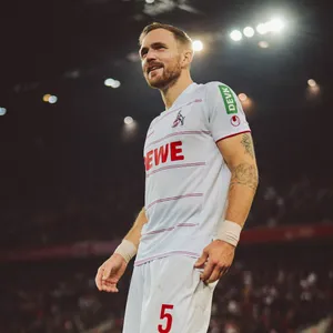 Smiling No. 5 Fc Cologne Rafael Czichos Wallpaper