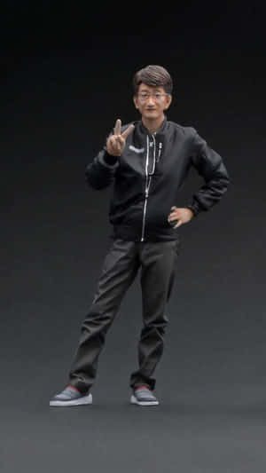 Smokey Nagata Art Image Wallpaper