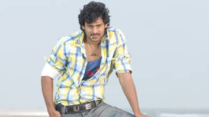 Smoking Prabhas Hd Wallpaper