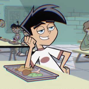 Smooth Danny Phantom Pfp Wallpaper