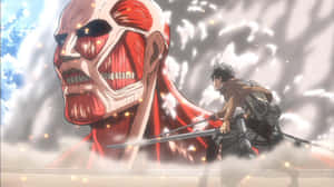 Sneak Peek Of Attack On Titan Season 3 Wallpaper