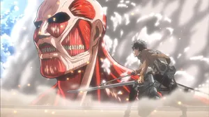 Sneak Peek Of Attack On Titan Season 3 Wallpaper