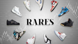 Sneakerhead Collection Wallpaper