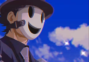 Sniper Mask - Battle Ready Wallpaper