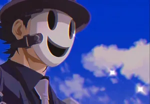 Sniper Mask - Battle Ready Wallpaper