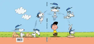 Snoopy Getting Ready For A Spooky Night Of Trick-or-treating Wallpaper