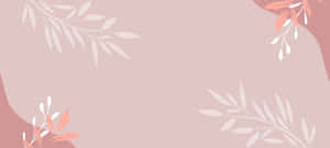 Snow-capped Mountain Peaks In The Alps Wallpaper