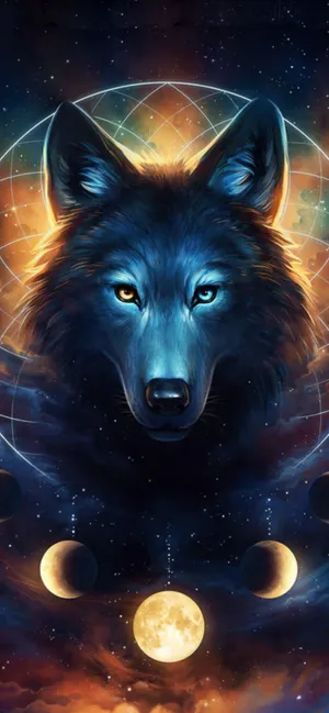 Snow-capped Mountains At Sunset Wallpaper