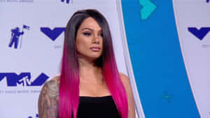 Snow Tha Product M T V Awards Red Carpet Wallpaper