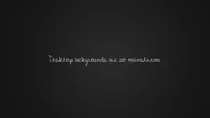 So Mainstream Tumblr Desktop Wallpaper