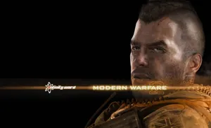 Soap Mactavish: A Legendary Soldier Wallpaper