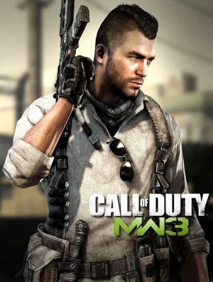 Soap Mactavish In Action Wallpaper
