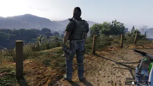 Soap Mactavish In Action Wallpaper