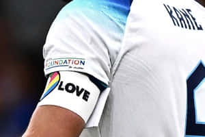 Soccer Captain Armband U E F A Foundation Wallpaper