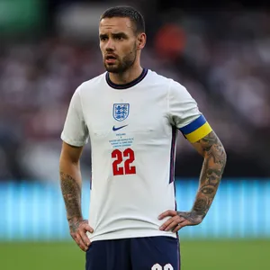 Soccer Captain England Jersey22 Wallpaper