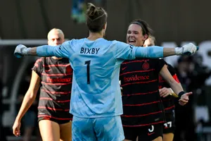 Soccer Celebration Bixby Number One Wallpaper