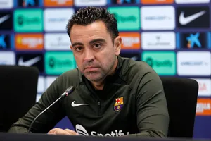 Soccer Coach Press Conference Wallpaper