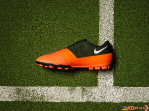 Soccer Field Nike Iphone Wallpaper