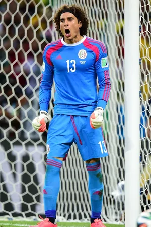 Soccer Goalkeeper In Action.jpg Wallpaper