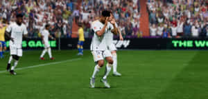 Soccer_ Player_ Celebration_ Griddy_ Dance Wallpaper