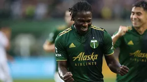 Soccer_ Player_ Celebration_ Moment_ Portland_ Timbers Wallpaper