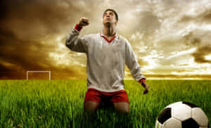 Soccer Player For Soccer 4k Wallpaper