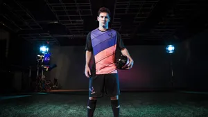 Soccer_ Player_ Photo_ Shoot_4 K Wallpaper