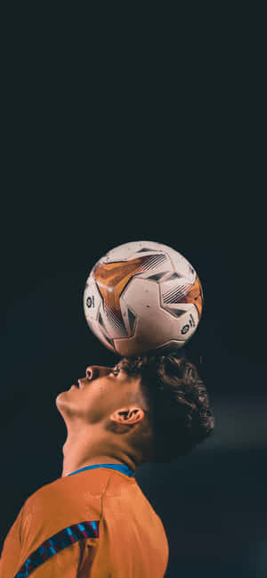 Soccer Skills Ball Control Wallpaper