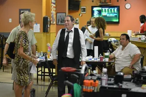 Social Event Interaction David Proval Wallpaper
