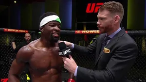 Sodiq Yusuff Post-match Interview Wallpaper