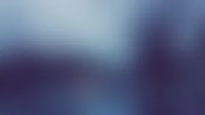 Soft Aesthetic Gradient Blur Computer Wallpaper