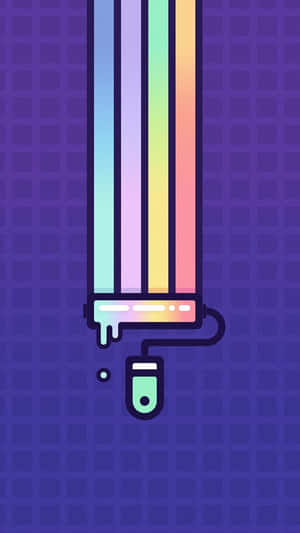 Soft And Colorful Autumn Tones Wallpaper