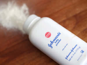 Soft And Gentle Baby Powder Makes A Perfect Gift For New Mother Wallpaper