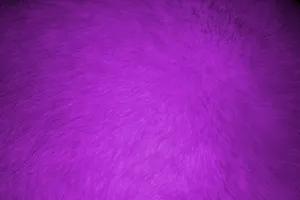 Soft And Shiny Purple Faux Fur Wallpaper