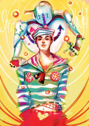 Soft And Wet Abstract Art Wallpaper Wallpaper