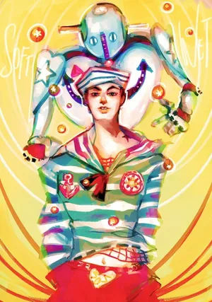 Soft And Wet Abstract Art Wallpaper Wallpaper