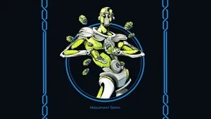 Soft And Wet Abstract Wallpaper Wallpaper