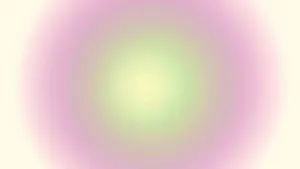 Soft Aura Gradient Background Wallpaper