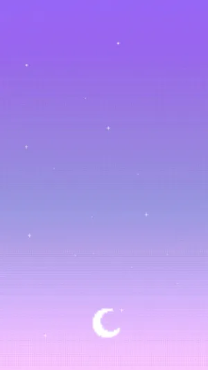 Soft Beauty Of Lilac Color Wallpaper