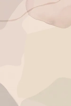 Soft Beige Abstract Artwork.jpg Wallpaper